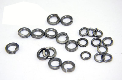 M8 Titanium Spring gaskets washers shim pad M6 10pcs M5