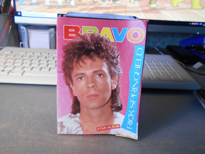 Rick Springfield ++ Bravo-Staralbum ++ TOP ++