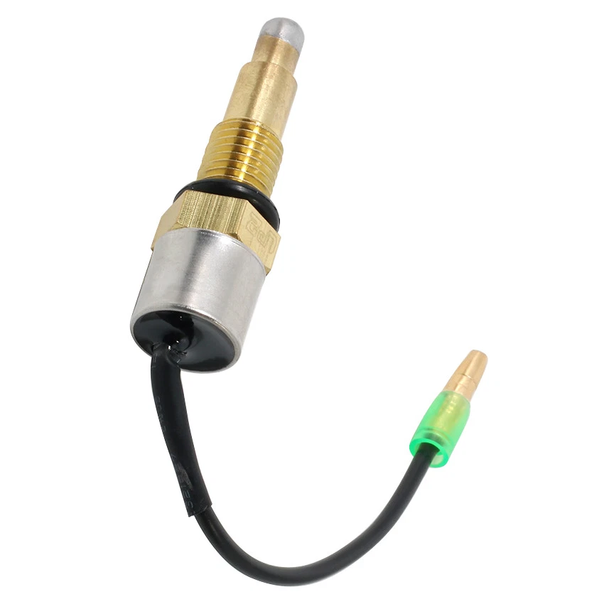 Sensor interruptor ventilador radiador para Kawasaki KLX250 D-Tracker/KLX650 Motard Foto 2 de 4