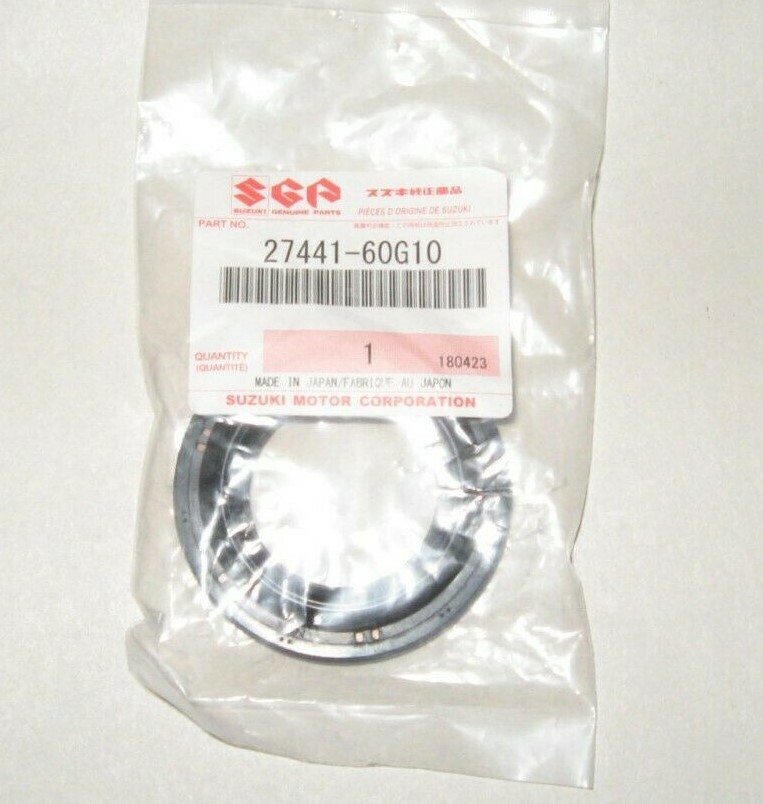 CV Axle Seal FRONT RIGHT for Suzuki 2wd SX4 Aerio Baleno Esteem