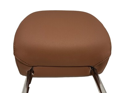 2023 AUDI Q8 BACK (REAR) LEFT HEADREST | OKAPI BROWN OEM