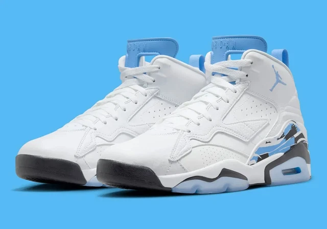 Nike Air Jordan Jumpman MVP University Blue White DZ4475-140 Men's Shoes NEW