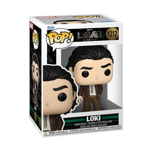 Funko Pop! MARVEL LOKI SEASON 2 #1312