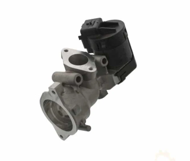 BMW X5 XDrive35d EGR Valve Assembly OEM 11718512526