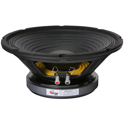 Dayton Audio PA310-8 12" Pro Woofer