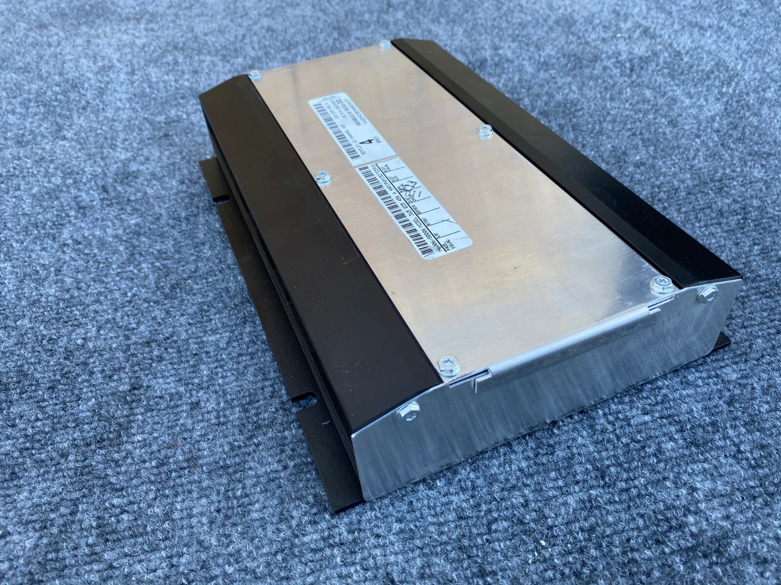 BENTLEY FLYING SPUR (06-08) AUDIO AMP AMPLIFIER OEM 3W5035456