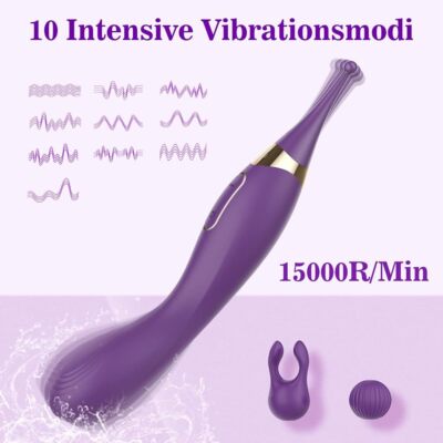 Hochfrequenz G-Punkt Vibratoren fr Sie Klitoris, Flatternder Klitoris | eBay.de Hochfrequenz G-Punkt Vibratoren fr Sie Klitoris, Flatternder Klitoris | eBay.de