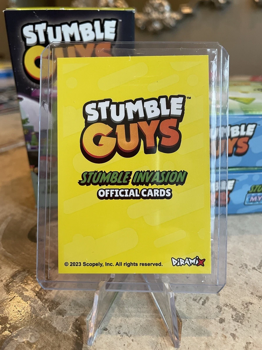 STUMBLE GUYS - Stumble invasion (Diramix) - Figurine Forever Figurine  Forever