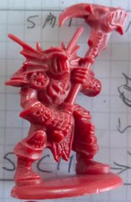 LEGGENDA DI ZARGON LEGEND ZAGOR BOARD GAME PARKER ACTION FIGURE PARTS 11