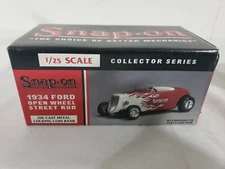 SPECCAST LIBERTY CLASSICS SNAP-ON 1934 FORD OPEN WHEEL STREET ROD LIMITED 