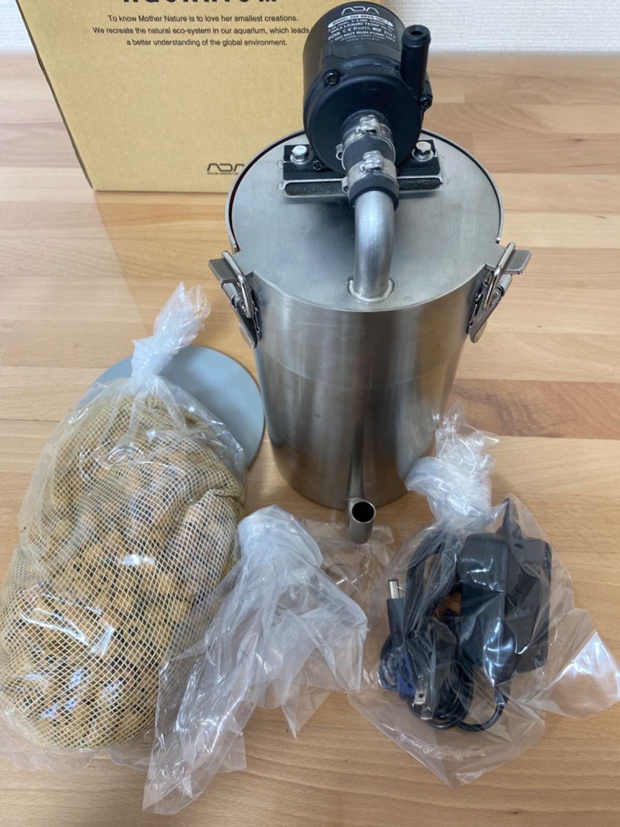 45wポンプ付き池フィルター万能濾過装置 池フィルター最高濾過装置大