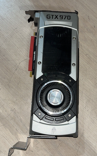 NVIDIA GEFORCE GTX 970 - Picture 1 of 5