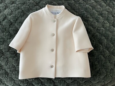 Dior SHORT-SLEEVED JACKET ディオールVIP割引【関税込】 s-l400.jpg