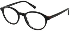 NEW Perry Ellis PE 473 Eyeglasses Black 100 AUTHENTIC