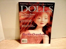 Dolls The Collector's Magazine February 1999