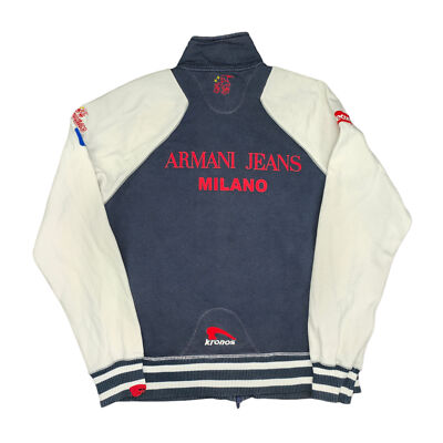 armani jeans milano
