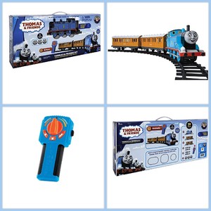 thomas and friends ready to play train set