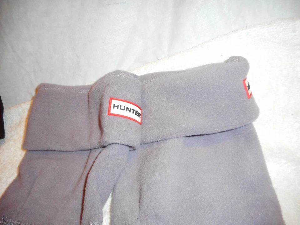 Hunter Original Mujer Botas Calcetines Polar Bota de Lluvia Calcetines Se venden por separado Foto 3 de 4