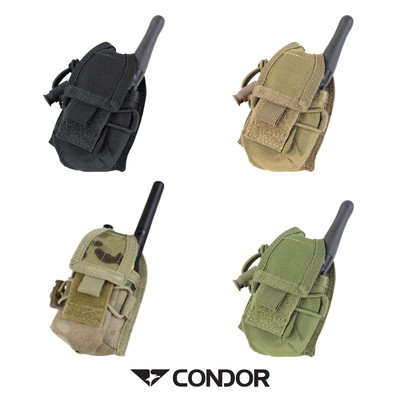 condor radio pouch