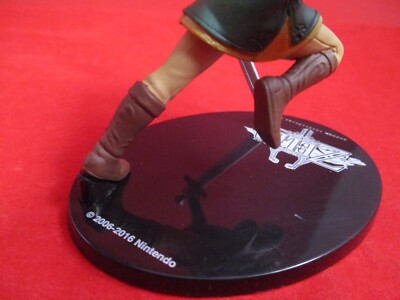 Figurine Medicom UDF 312 - Link (The Legend Of Zelda: Twilight Princess) - Japon