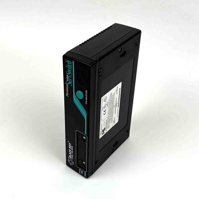 Black Box Personal ServSwitch 2 Port SW625A-R2, (724) 746-5500, unused