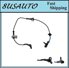 1 Pcs Abs Wheel Speed Sensor Front Lr Fit 2007-2012 Gmc Yukon Xl 2500 6.0l