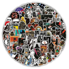 Themed Mystery Sticker Packs Star Wars Zelda Mario Bros Horror Cartoons 