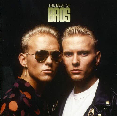 Bros  / Best Of Bros *NEW CD*