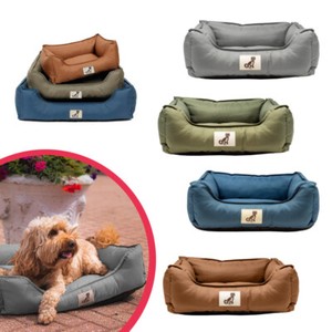 waterproof washable dog bed