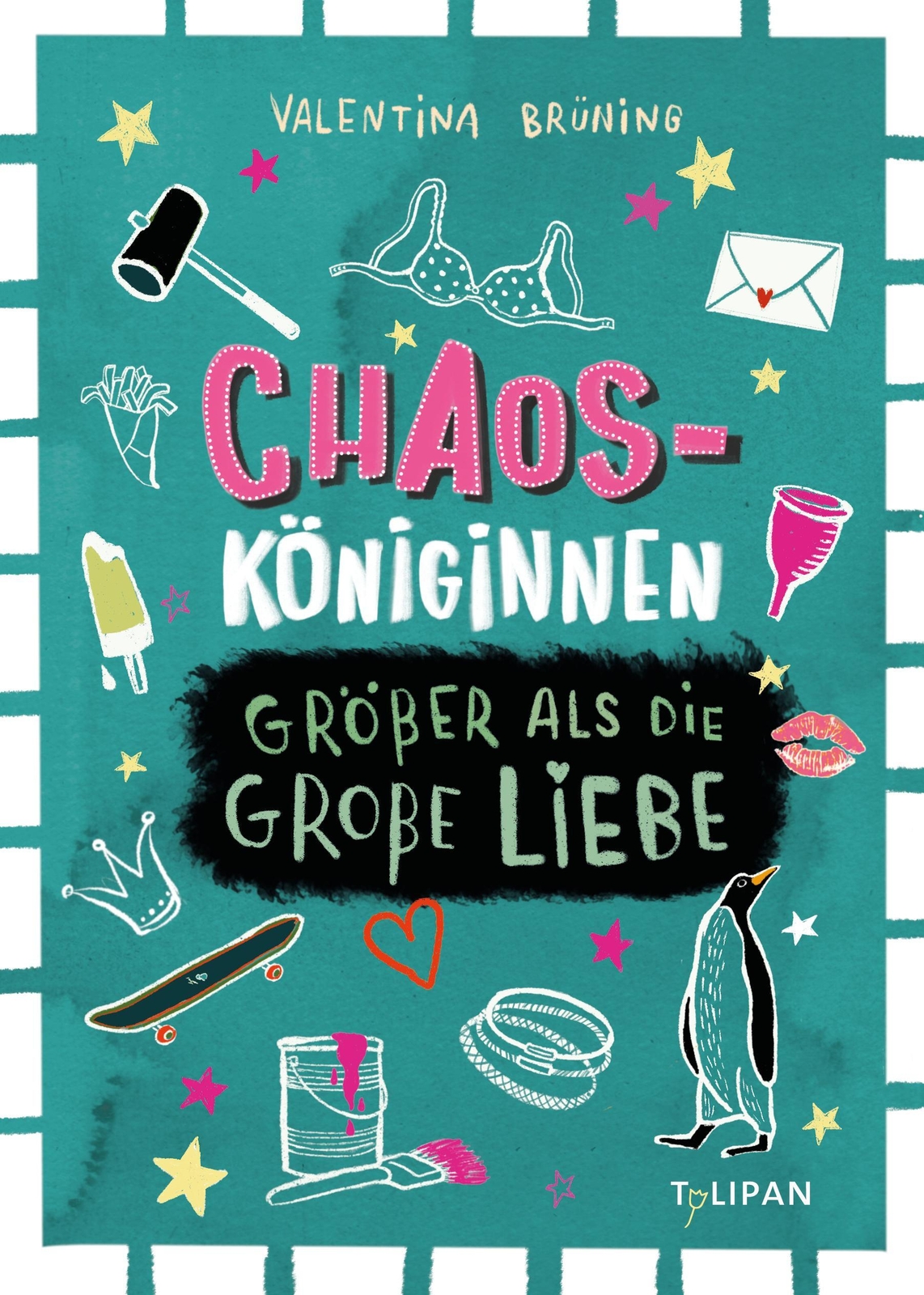 Thumbnail - Chaosköniginnen | Größer Als Die Große Liebe | Valentina Brüning |