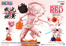 One Piece Film: Red Monkey D. Luffy Senkozekkei Statue