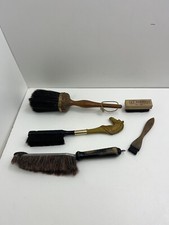 Dusting /cleaning Brushes Lot Of 5