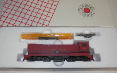Stewart Hobbies HO POWERED Lehigh Valley 139 Baldwin VO-1000 Loco #4749 NIB