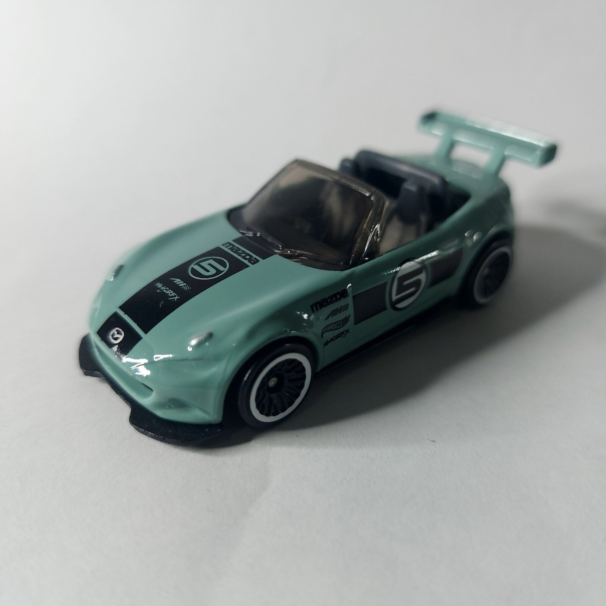 2021 Mattel Hot Wheels 2015 Mazda MX-5 Miata 3/10 HW J-Imports 69
