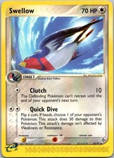Swellow Uncommon Dragon 45/97 NM on eBay