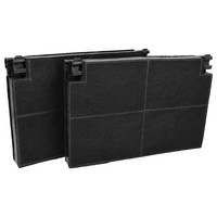 2 Aktivkohlefilter FüR Seppelfricke 615004462 Dunstabzug
