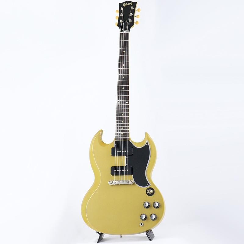 Gibson Custom Shop 1963 SG Special Reissue Lightning BAR Murphy
