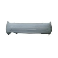 StoßStange Hinten FüR Classe C W204 Von 2007 Eleganz Avantgarde 2048851025