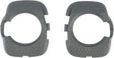Gray Road Bike Pedal Cleat Cover for Wahoo SpeedPlay Zero Pedal Clip Bike