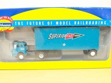 Ho Athearn Rtr 91027 Superior Ford C 28 Wedge Trailer New Ho Athearn Rtr 91027 Superior Ford C 28 Wedge Trailer New