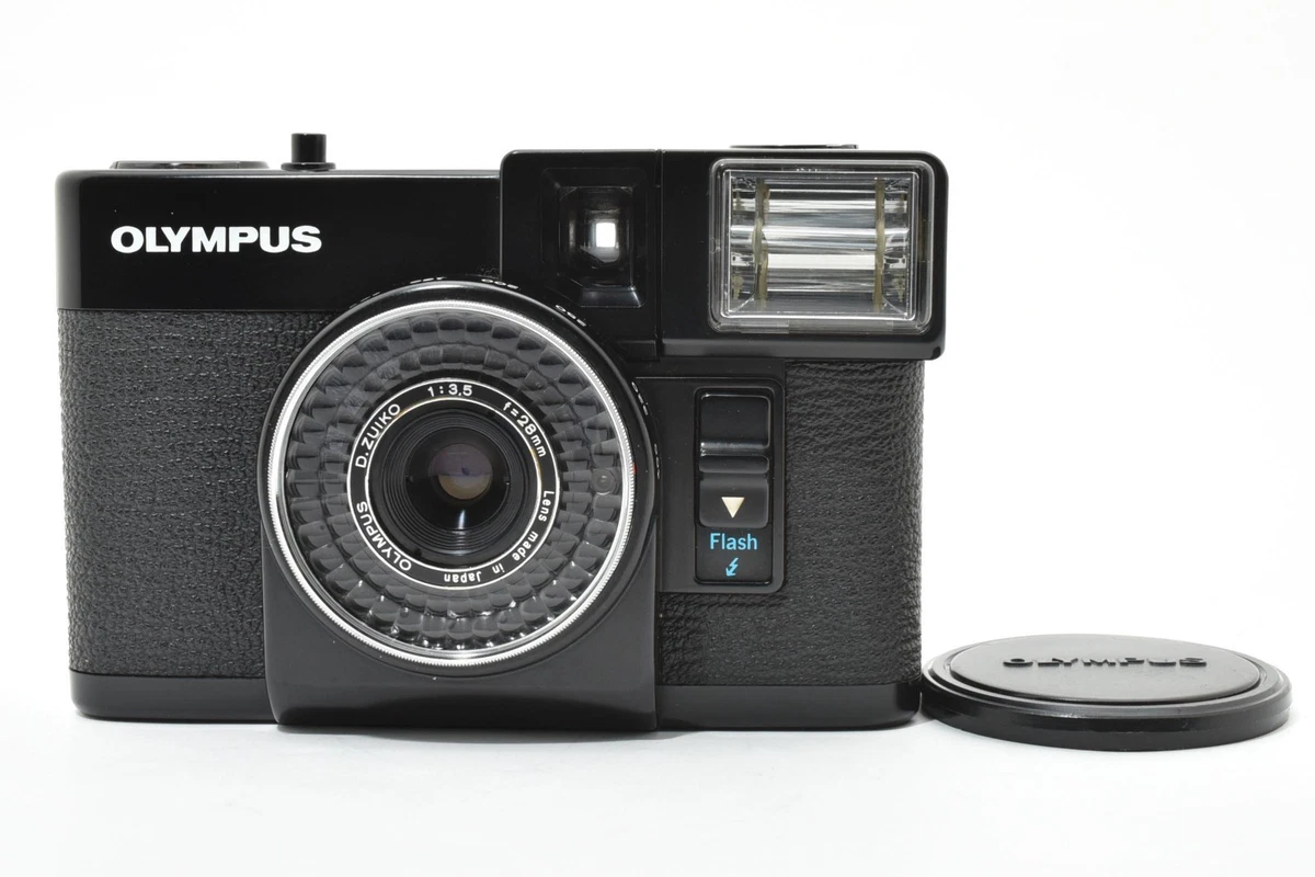 ◆動作OK◆ OLYMPUS オリンパス PEN EF @b57 Read [Near Mint-] Olympus Pen EF 35mm Half Frame Film Camera From