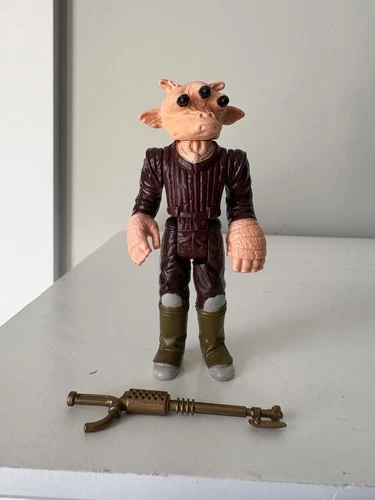 Vintage Star Wars Ree Yees Figure