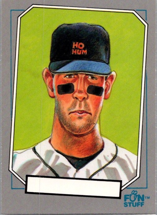 1992 Confex The Baseball Enquirer #10 Will Clark