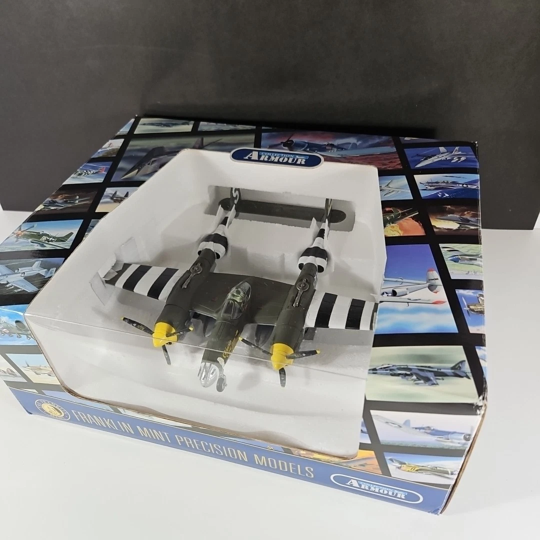 Franklin Mint P 38 for sale | eBay