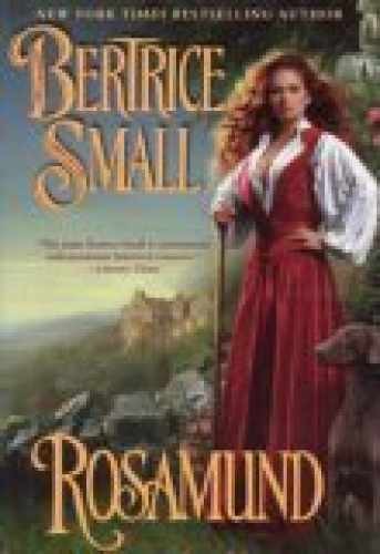 Rosamund - Hardcover, by Small Bertrice - Very Good u
