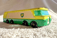 Vintage Lesney Matchbox BP Autotanker Major Pack #1 Diecast Tanker Truck no box
