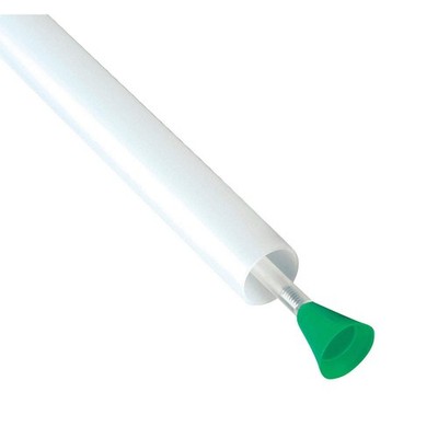 GRAINGER APPROVED 5670C Precleaned Poly Drum Sampler,250mL,PK24 8WUJ3