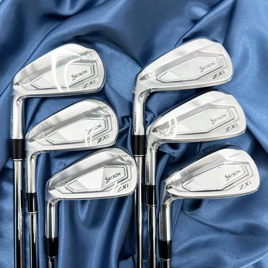 ◼️6pcs◼️ Lefty Srixon ZXi7 Iron Set 6clubs 5-9,Pw Shaft NS PRO Modus3 Tour 105 S - Image 2 of 4