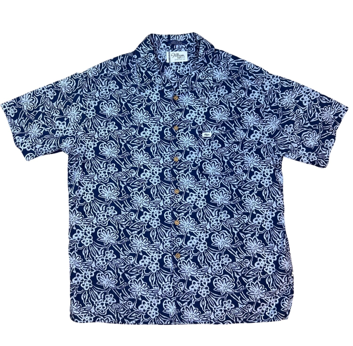 Vintage Hilfiger Shirt Men