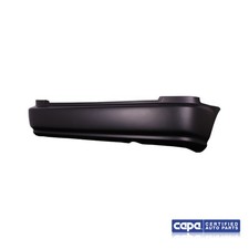 Bumper Cover Primed Rear For 1996-2000 Honda Civic Cx Dx Hatchback Capa